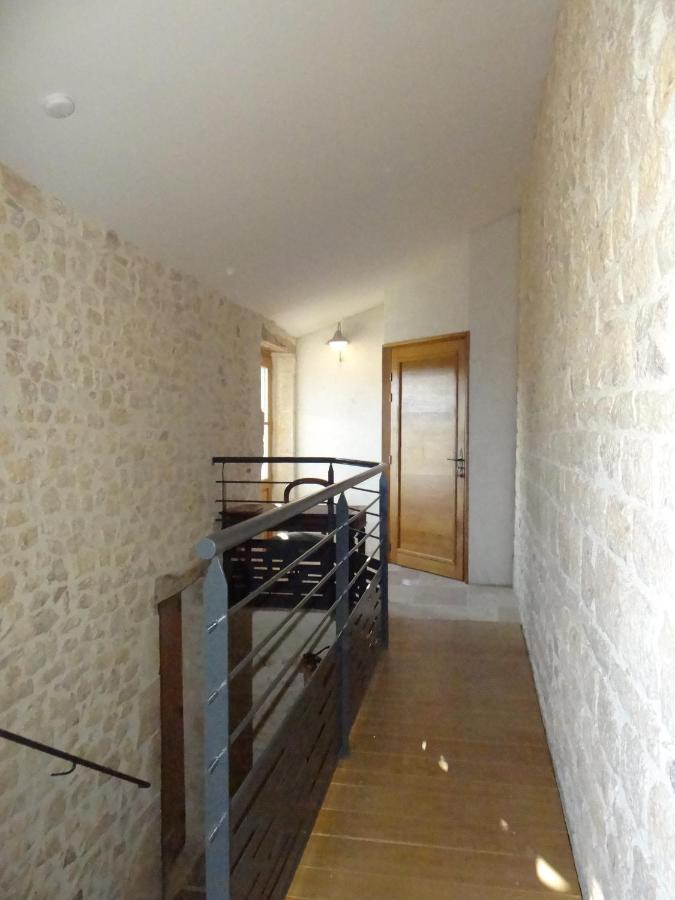 L'Oratori : Chambre L'Authentique Serignac  ภายนอก รูปภาพ