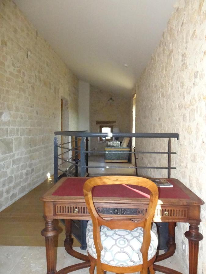 L'Oratori : Chambre L'Authentique Serignac  ภายนอก รูปภาพ