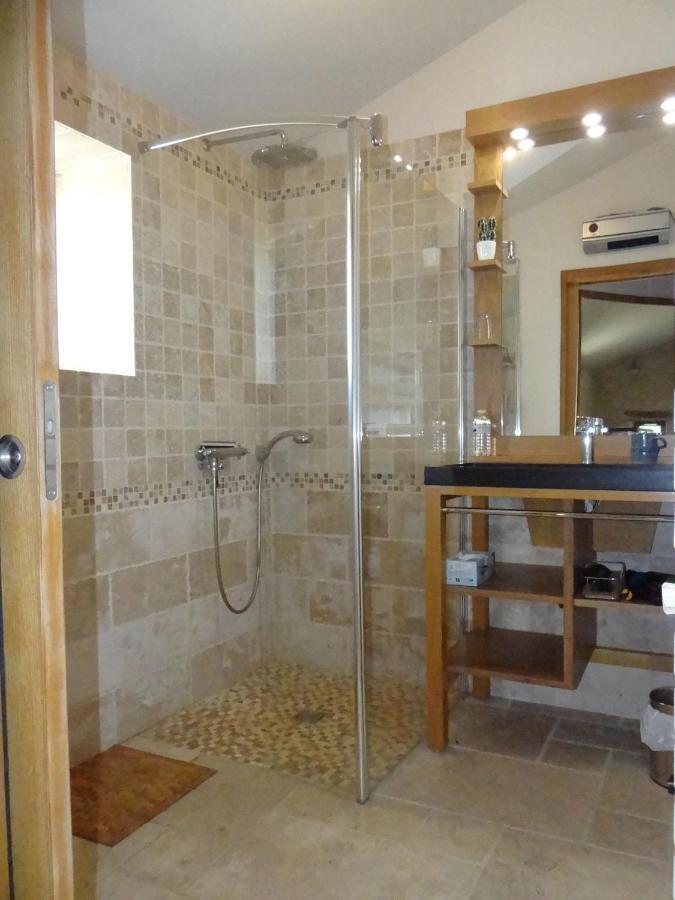 L'Oratori : Chambre L'Authentique Serignac  ภายนอก รูปภาพ