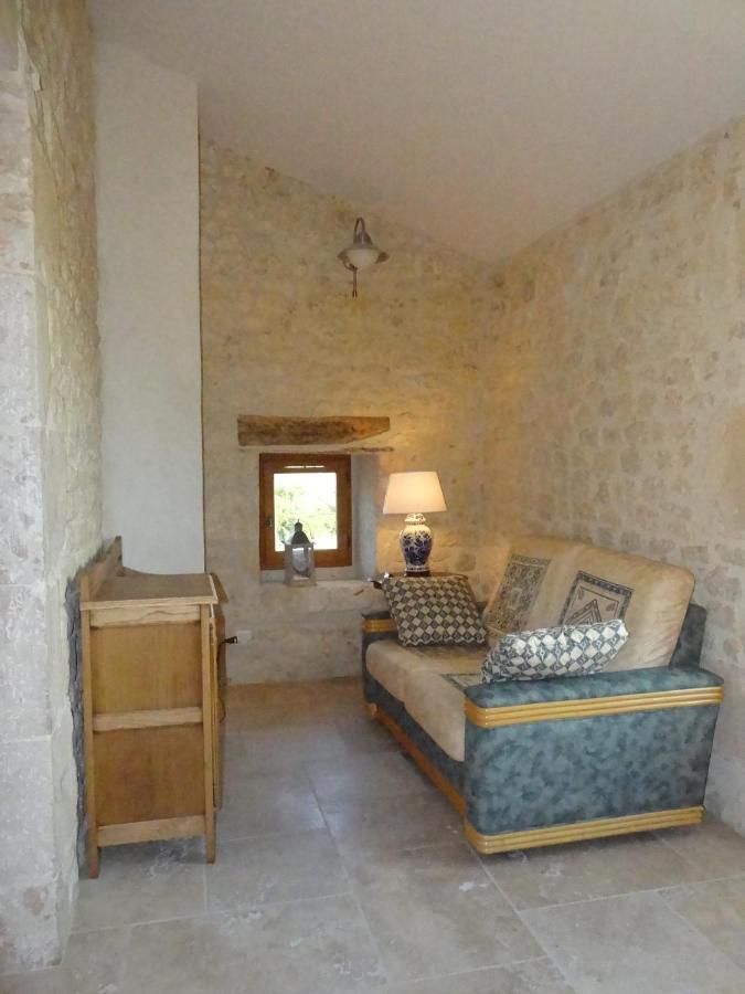 L'Oratori : Chambre L'Authentique Serignac  ภายนอก รูปภาพ