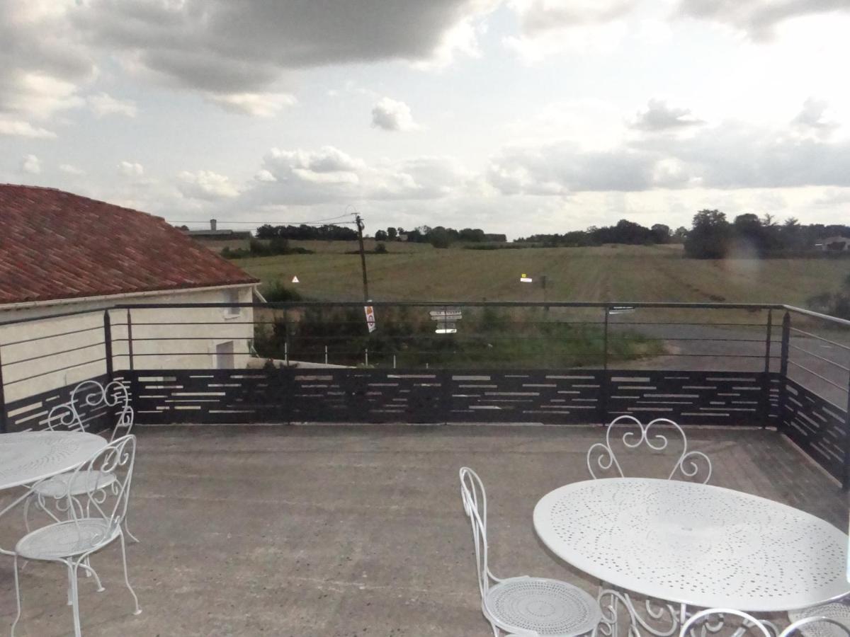 L'Oratori : Chambre L'Authentique Serignac  ภายนอก รูปภาพ