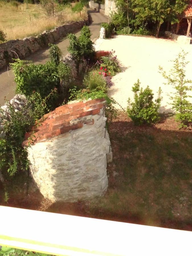 L'Oratori : Chambre L'Authentique Serignac  ภายนอก รูปภาพ
