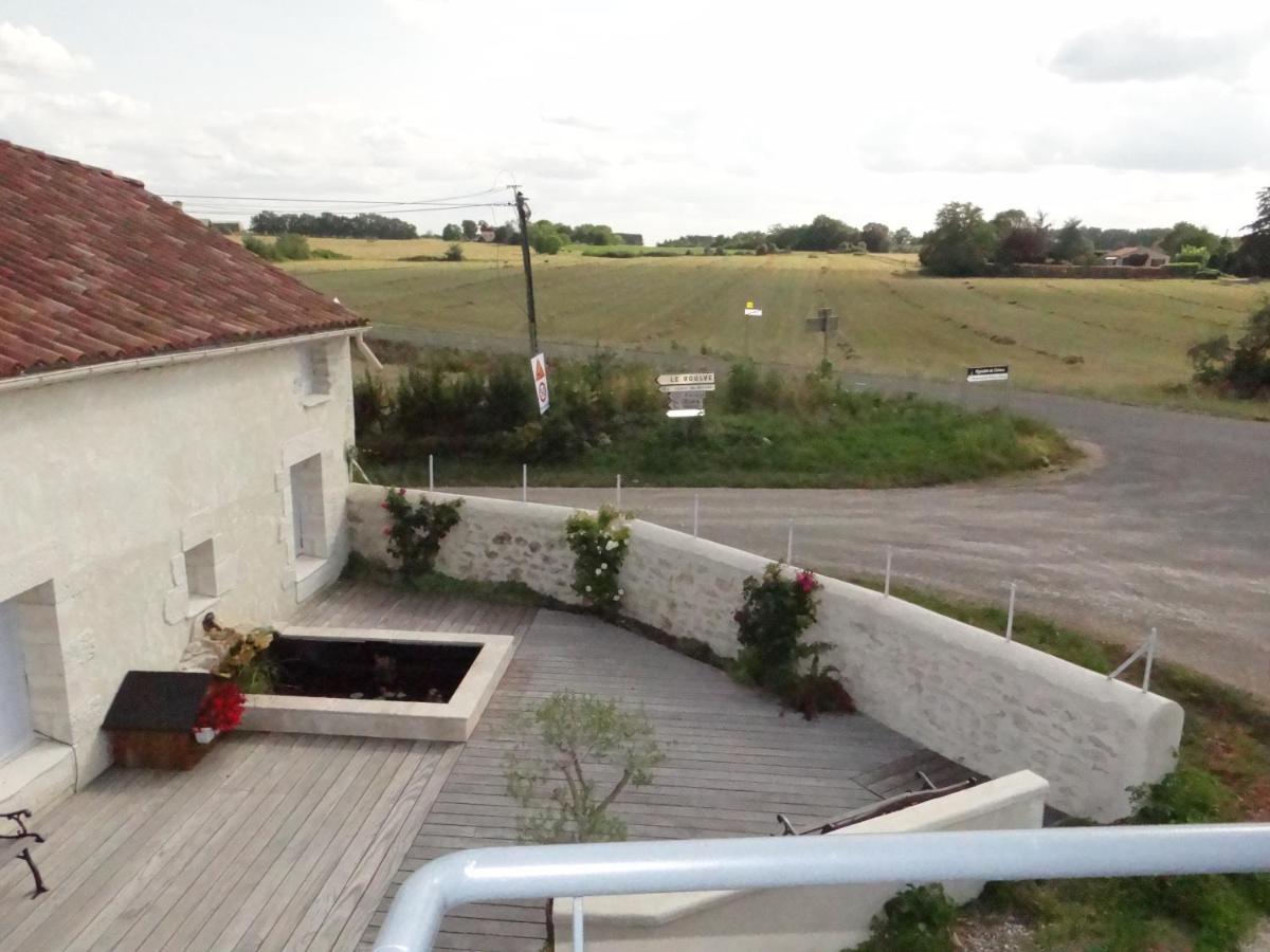 L'Oratori : Chambre L'Authentique Serignac  ภายนอก รูปภาพ