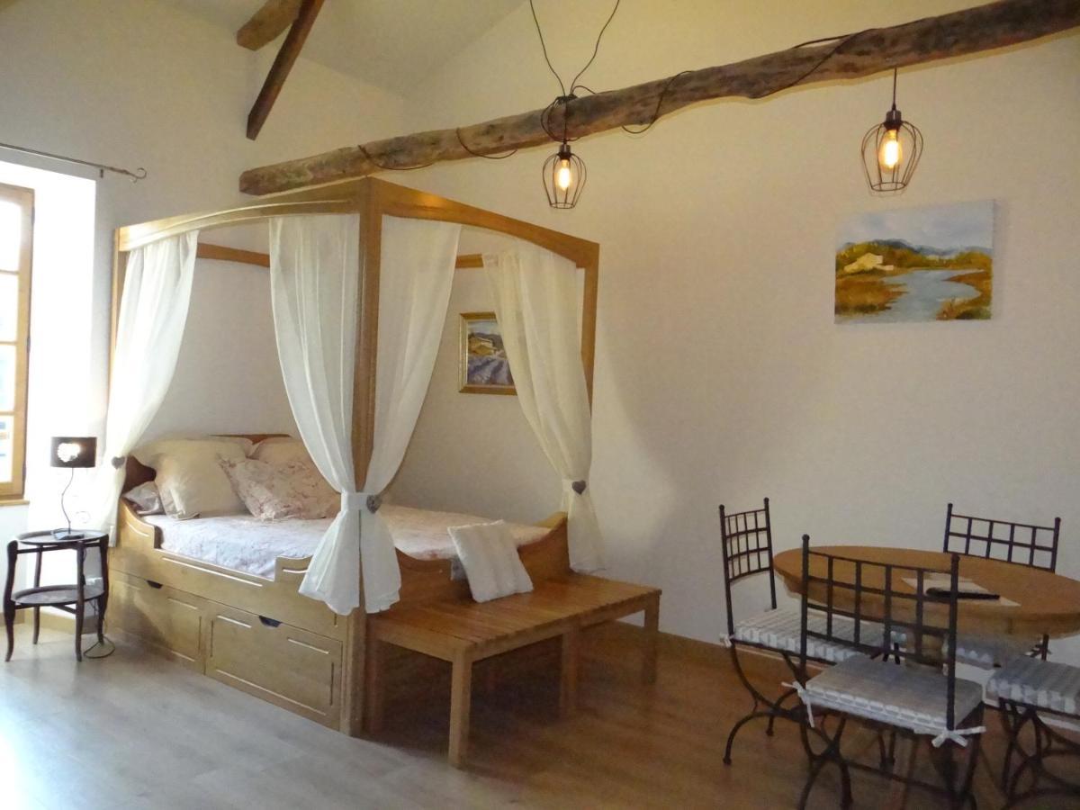 L'Oratori : Chambre L'Authentique Serignac  ภายนอก รูปภาพ