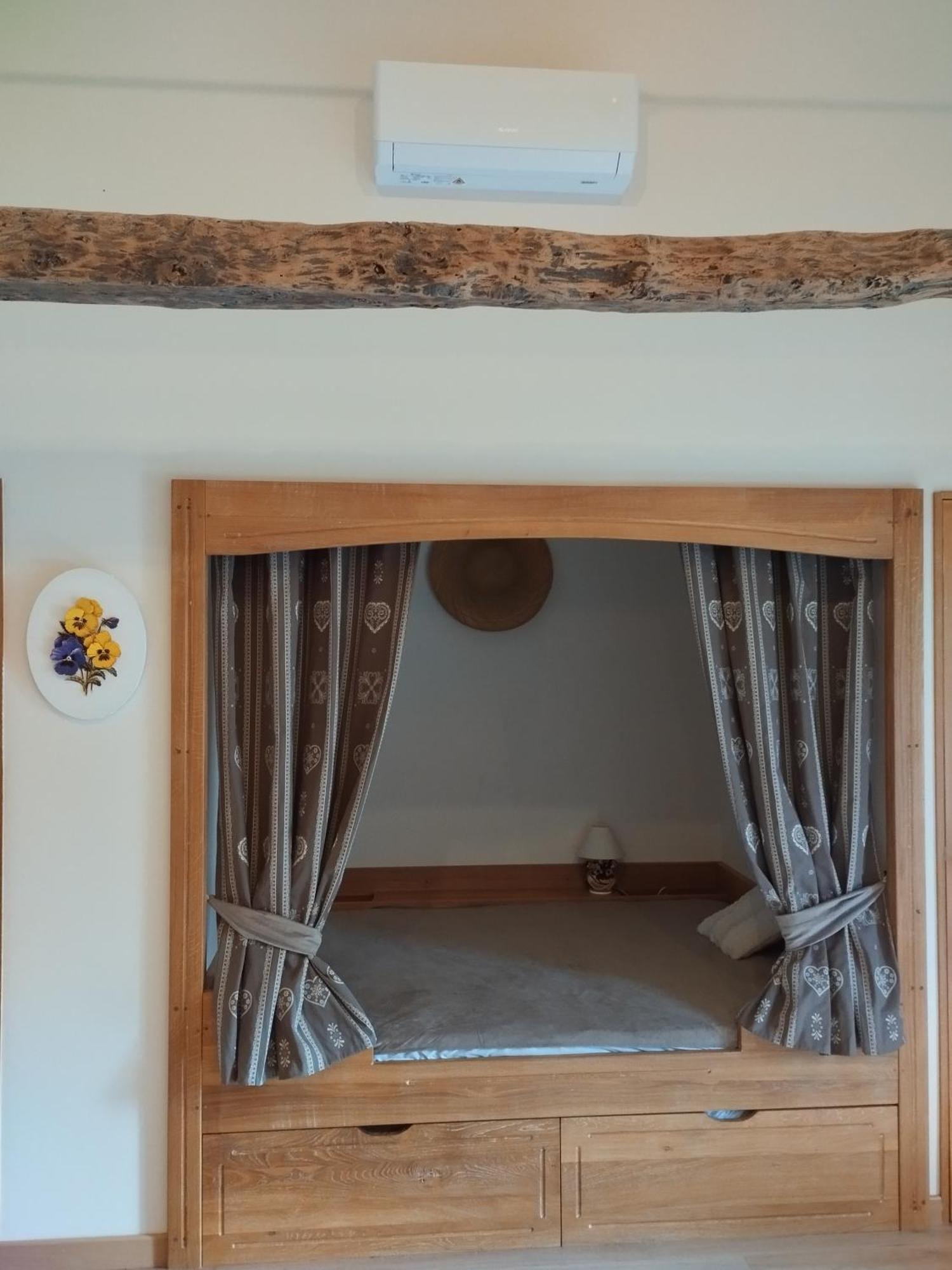 L'Oratori : Chambre L'Authentique Serignac  ภายนอก รูปภาพ