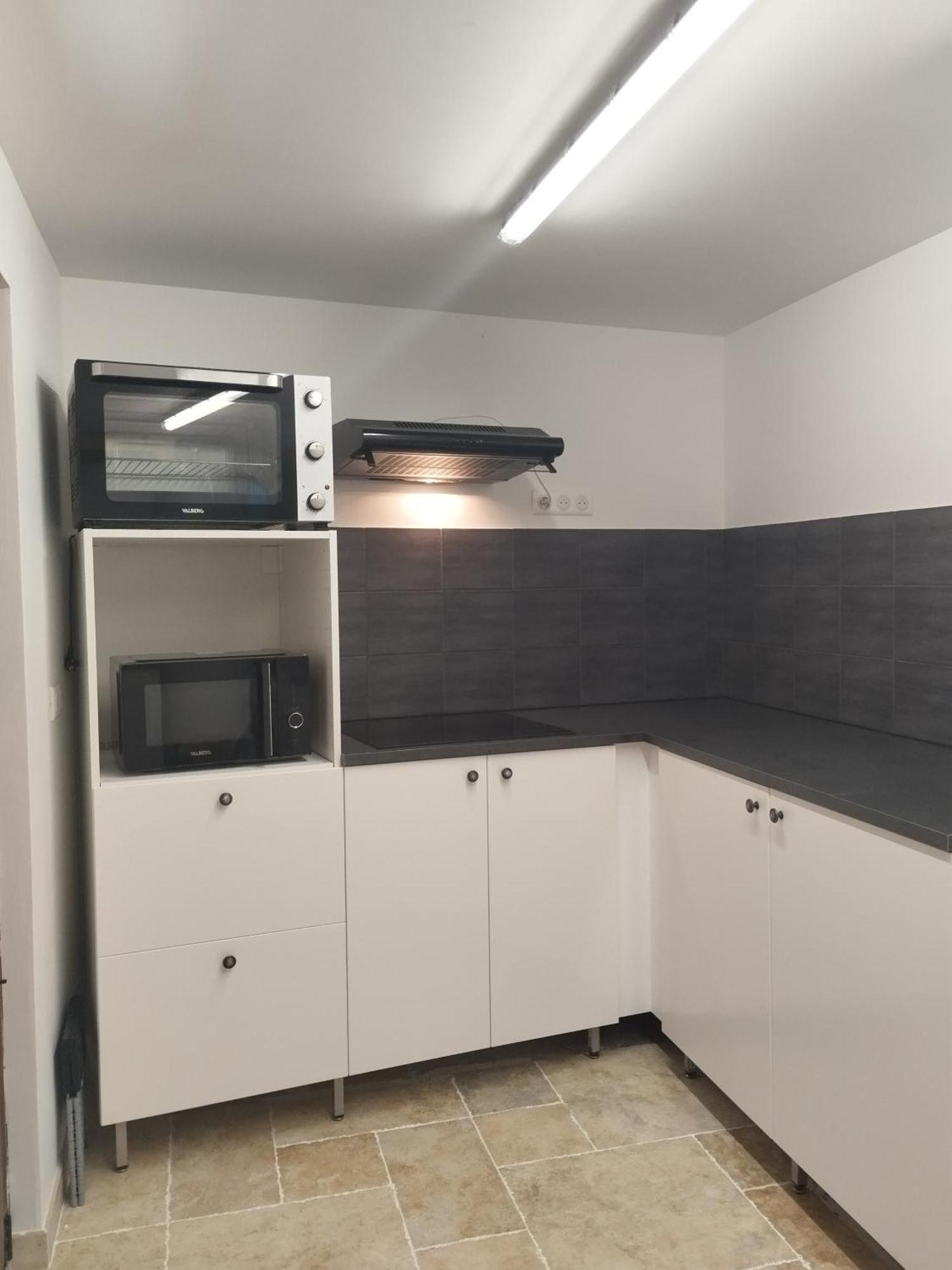 L'Oratori : Chambre L'Authentique Serignac  ภายนอก รูปภาพ