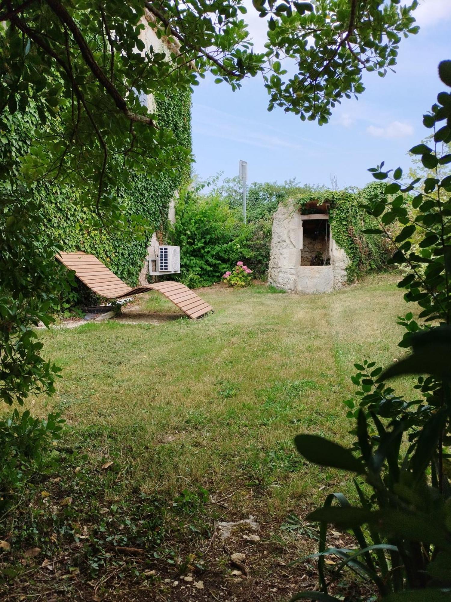 L'Oratori : Chambre L'Authentique Serignac  ภายนอก รูปภาพ